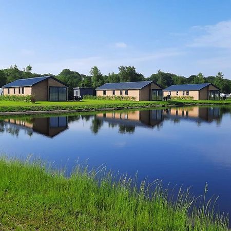 Вілла Recreatiepark De Bosrand Аудемірдюм Екстер'єр фото